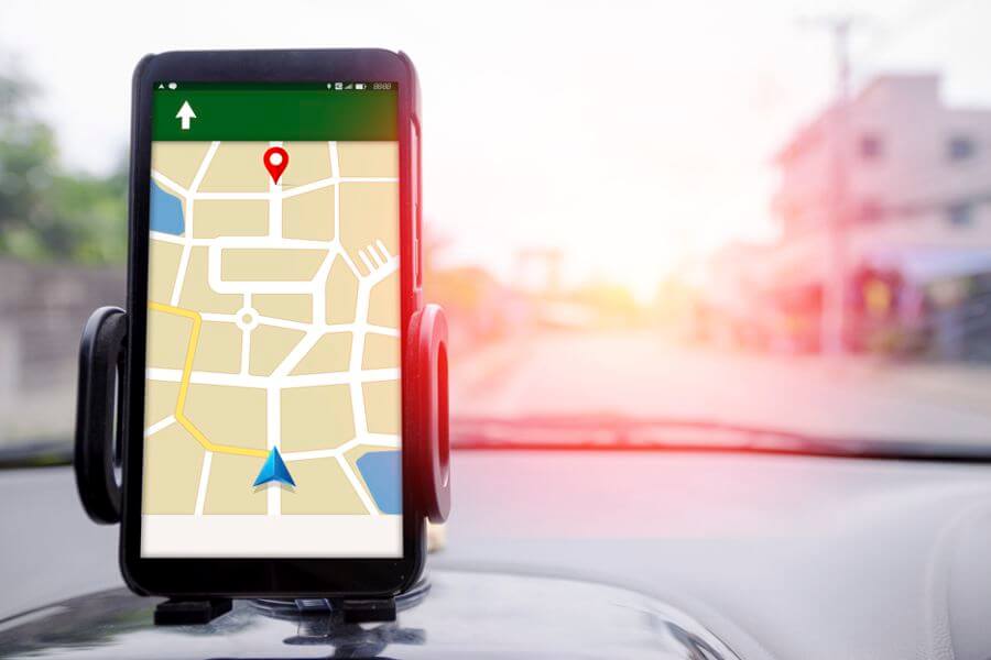 Anfahrt Schlüsseldienst Welzheim